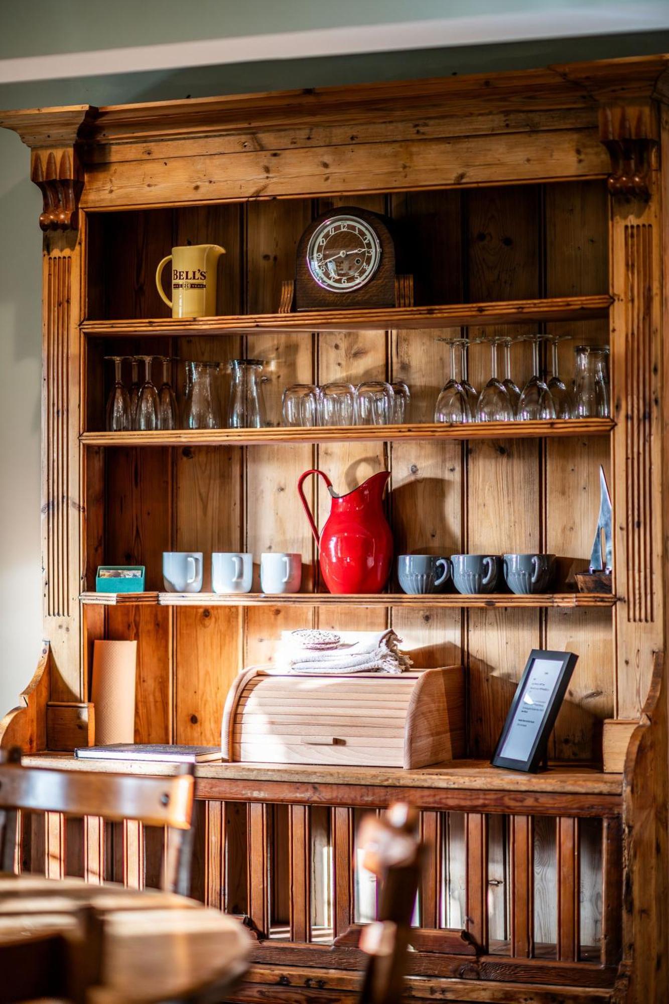 Stable Cottage Teffont Magna Esterno foto